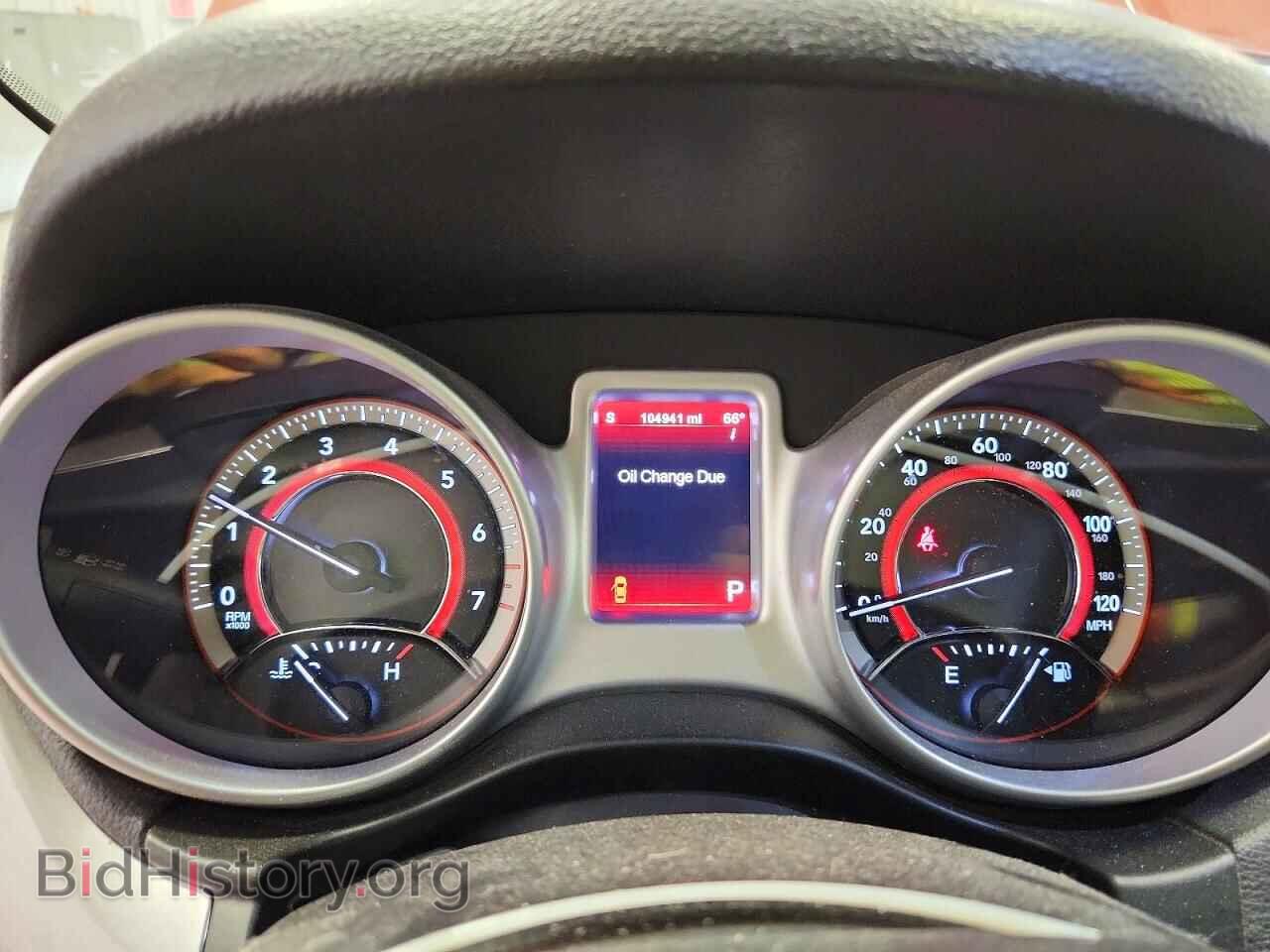 2012 DODGE JOURNEY - VIN: 3C4PDDDG7CT224679 - Фото 9