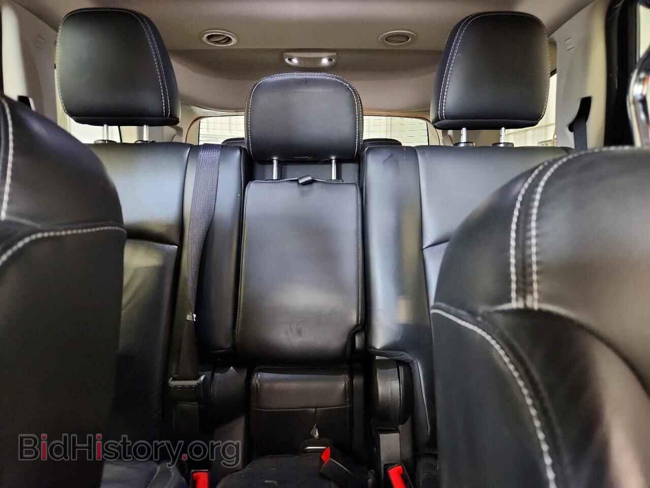 2012 DODGE JOURNEY - VIN: 3C4PDDDG7CT224679 - Фото 10