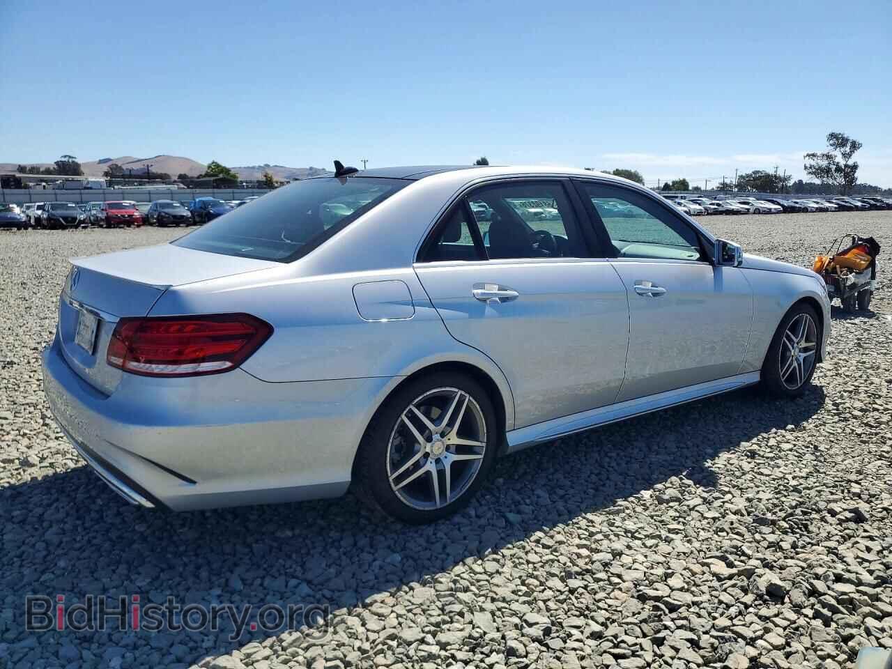 2014 MERCEDES-BENZ E-CLASS - VIN: WDDHF5KB3EA990128 - Photo 3