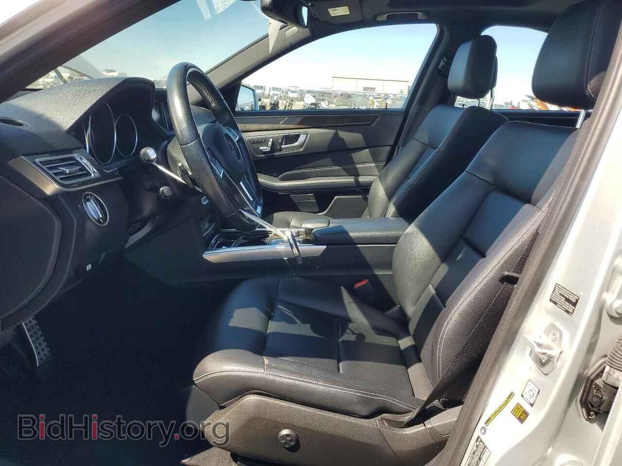 2014 MERCEDES-BENZ E-CLASS - VIN: WDDHF5KB3EA990128 - Photo 7