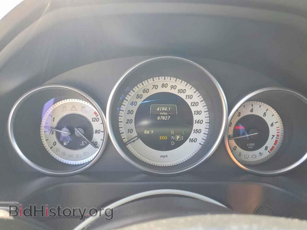 2014 MERCEDES-BENZ E-CLASS - VIN: WDDHF5KB3EA990128 - Photo 9