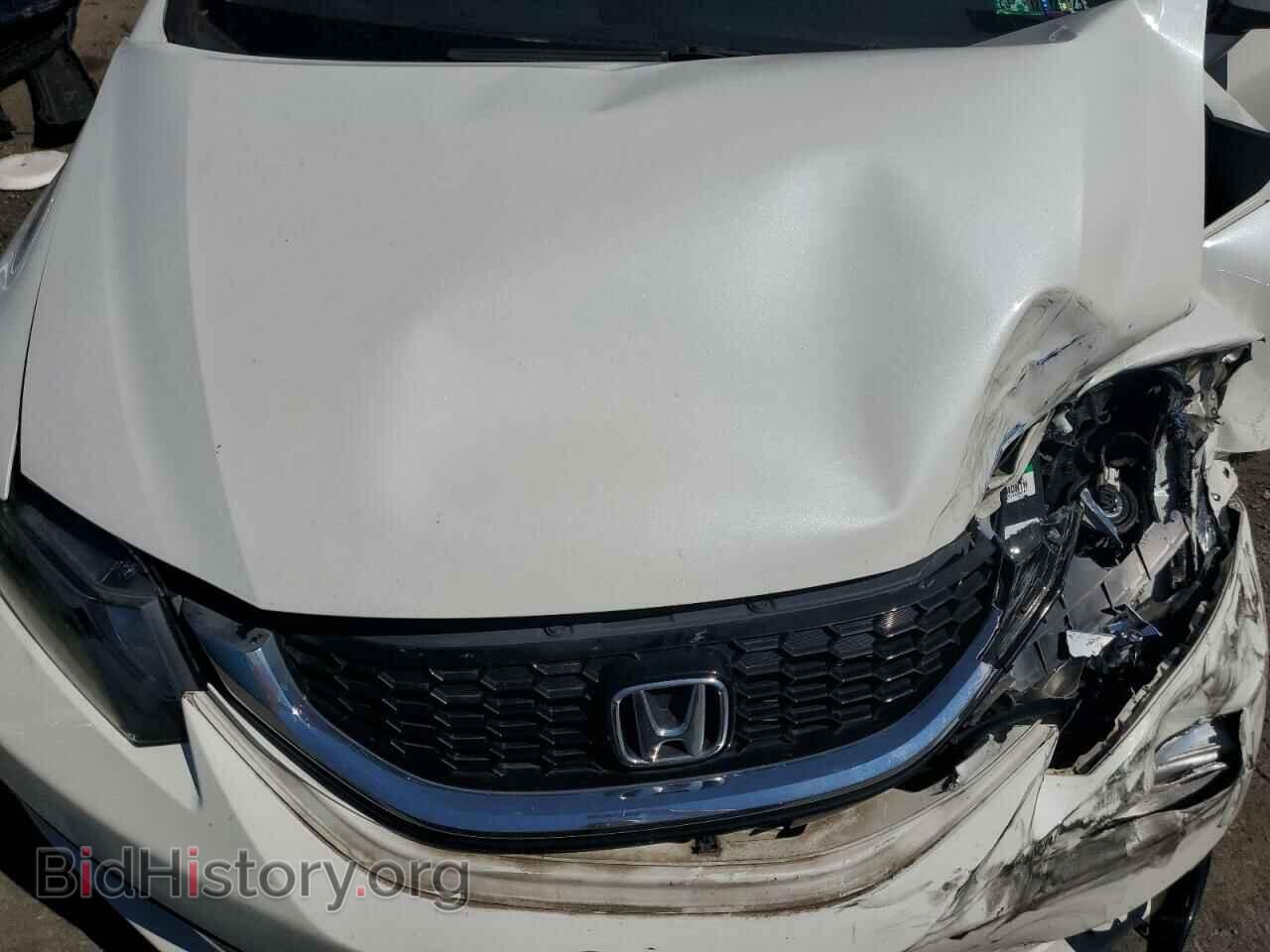 2013 HONDA CIVIC - VIN: 19XFB2F97DE282219 - Фото 11