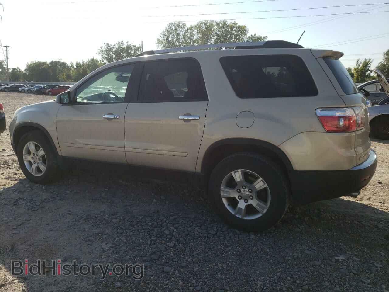 2012 GMC ACADIA - VIN: 1GKKRNED3CJ172744 - Фото 2