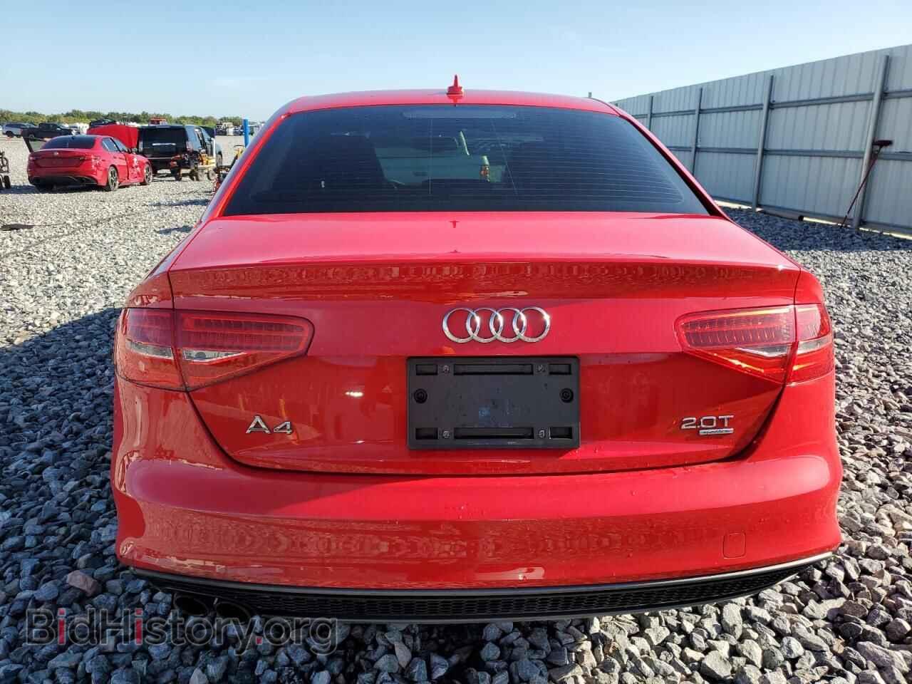 2014 AUDI A4 - VIN: WAUFFAFL7EN034296 - Photo 6