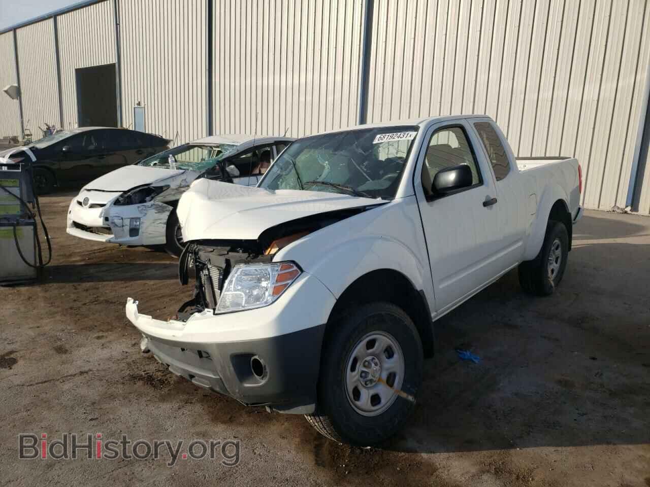 2020 NISSAN FRONTIER - VIN: 1N6ED0CF0LN703967 - Фото 2