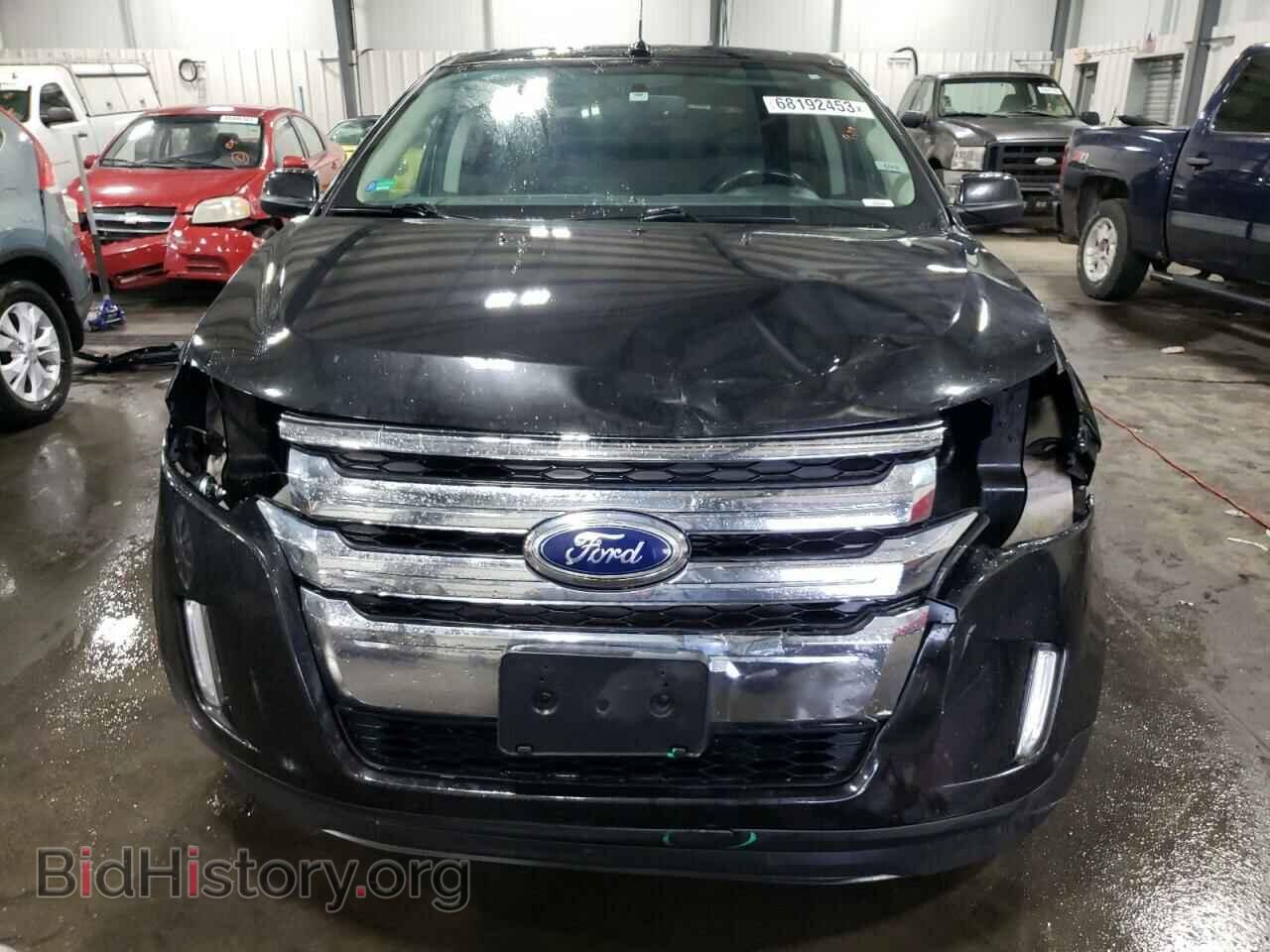 2013 FORD EDGE - VIN: 2FMDK3J95DBB58375 - Photo 5