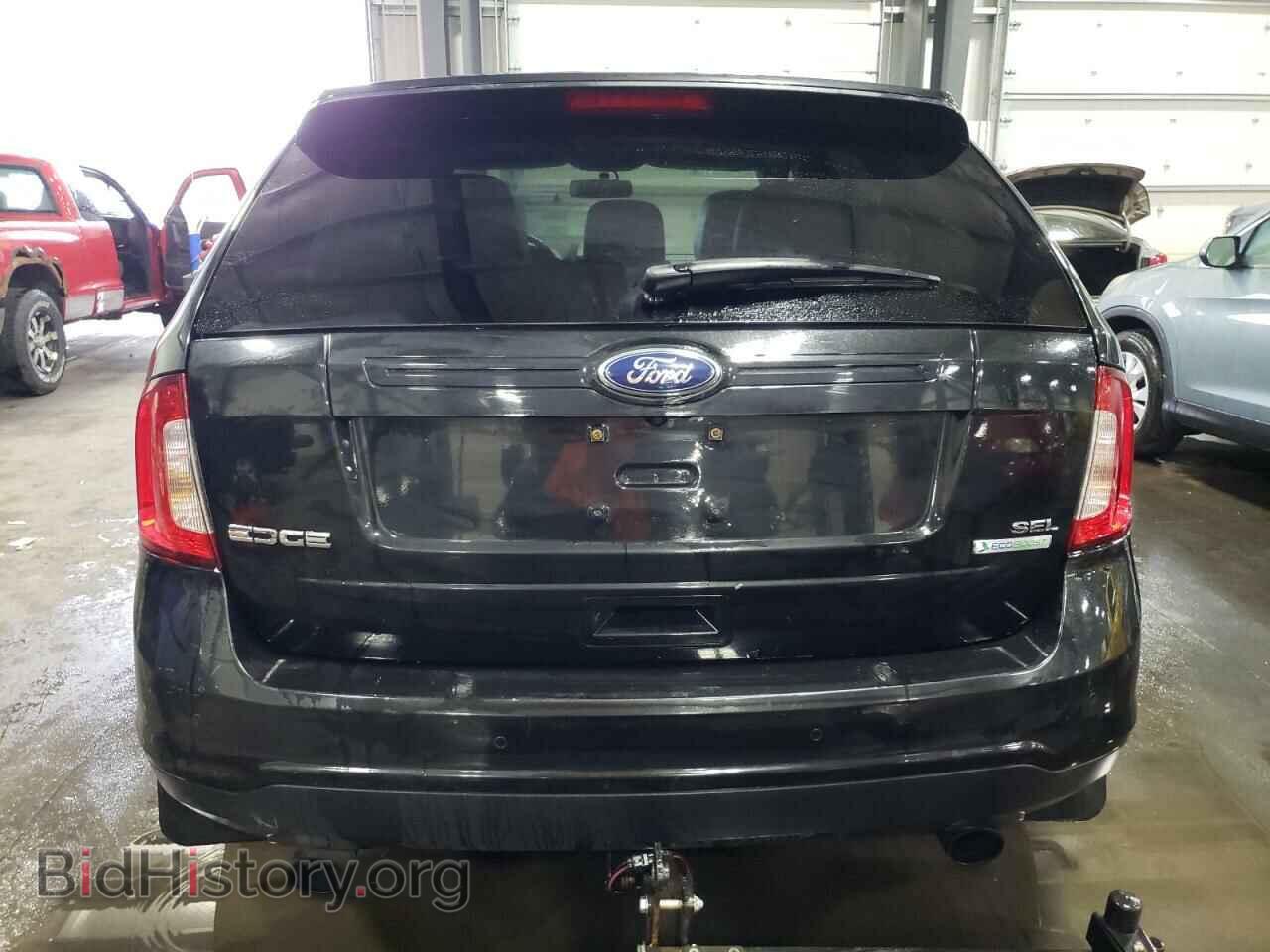 2013 FORD EDGE - VIN: 2FMDK3J95DBB58375 - Photo 6