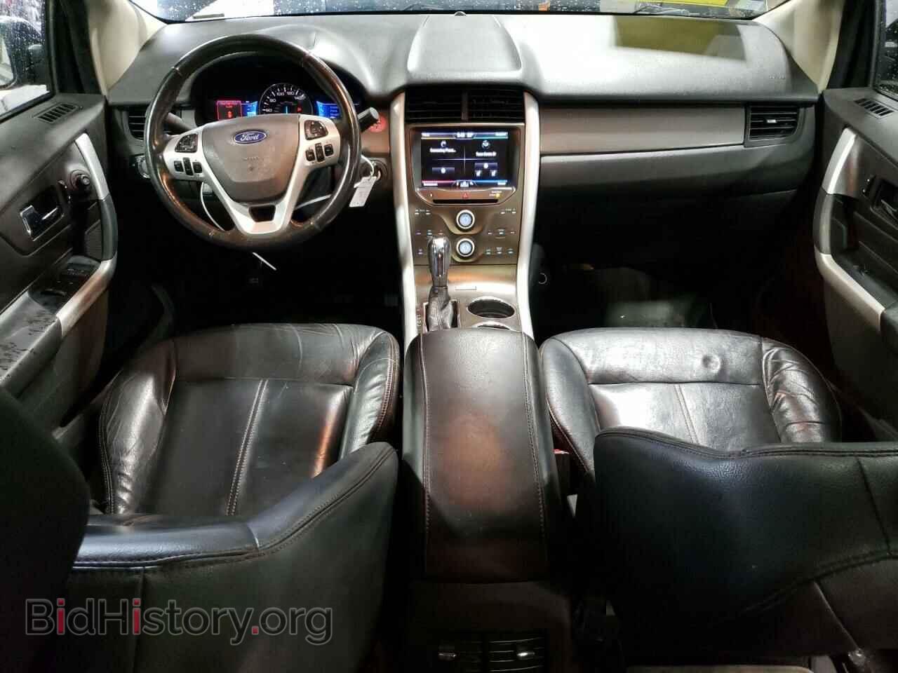 2013 FORD EDGE - VIN: 2FMDK3J95DBB58375 - Photo 8