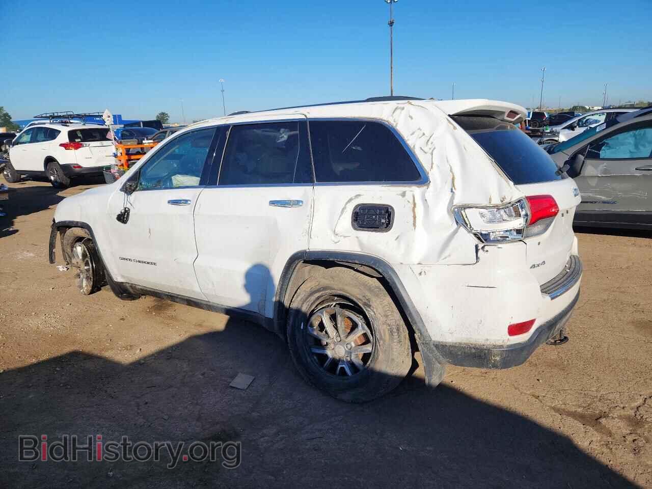 2015 JEEP CHEROKEE - VIN: 1C4RJFBG1FC651307 - Фото 2