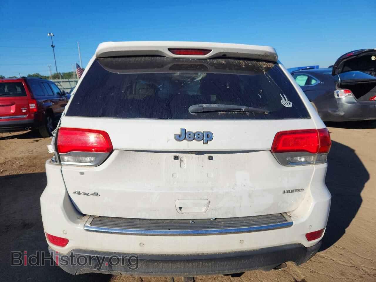 2015 JEEP CHEROKEE - VIN: 1C4RJFBG1FC651307 - Фото 6