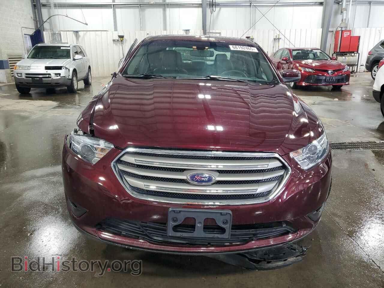 2018 FORD TAURUS - VIN: 1FAHP2H88JG138047 - Фото 5