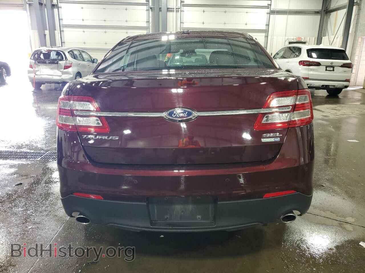 2018 FORD TAURUS - VIN: 1FAHP2H88JG138047 - Фото 6