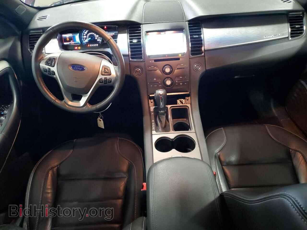 2018 FORD TAURUS - VIN: 1FAHP2H88JG138047 - Фото 8