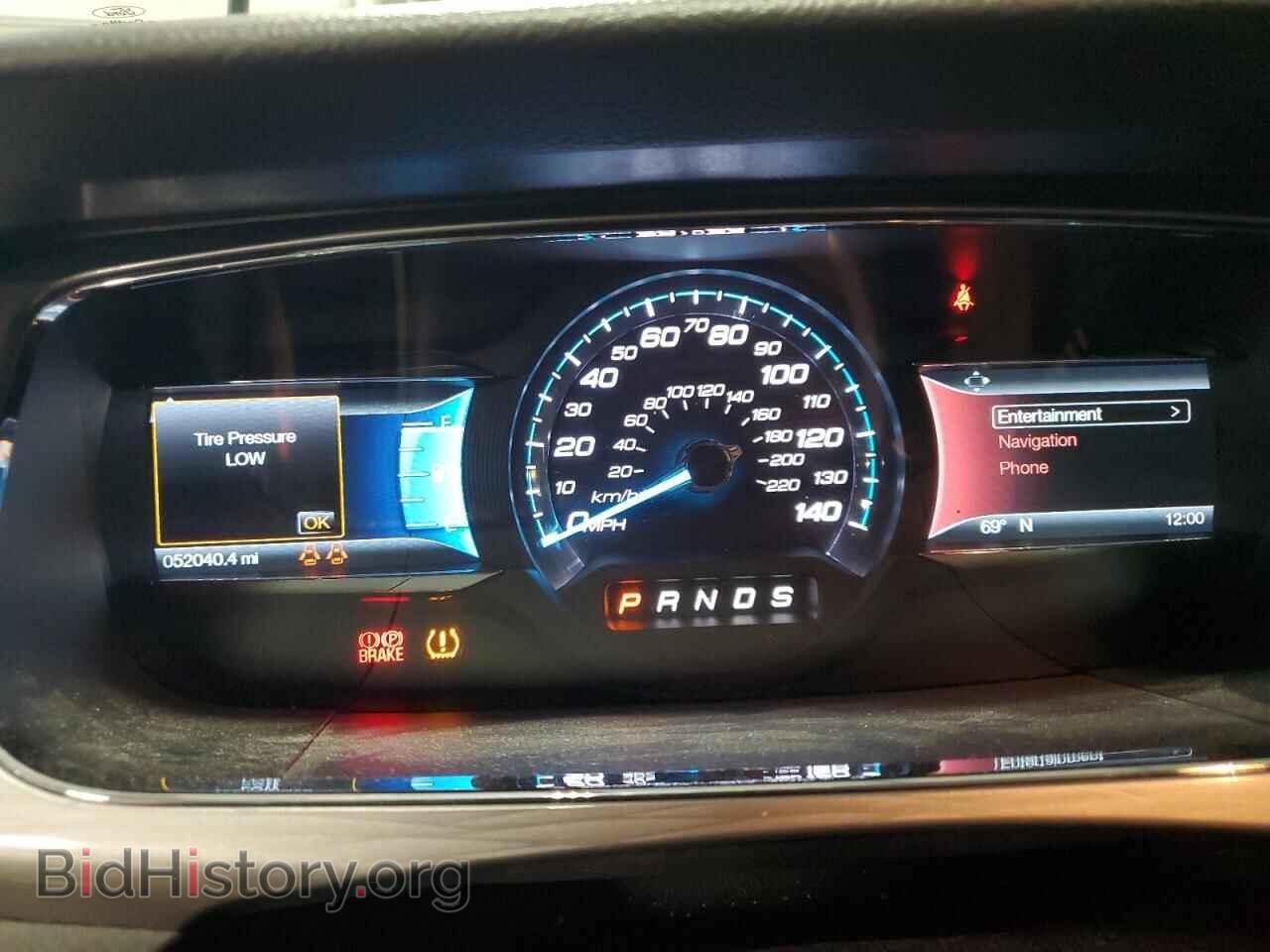 2018 FORD TAURUS - VIN: 1FAHP2H88JG138047 - Фото 9