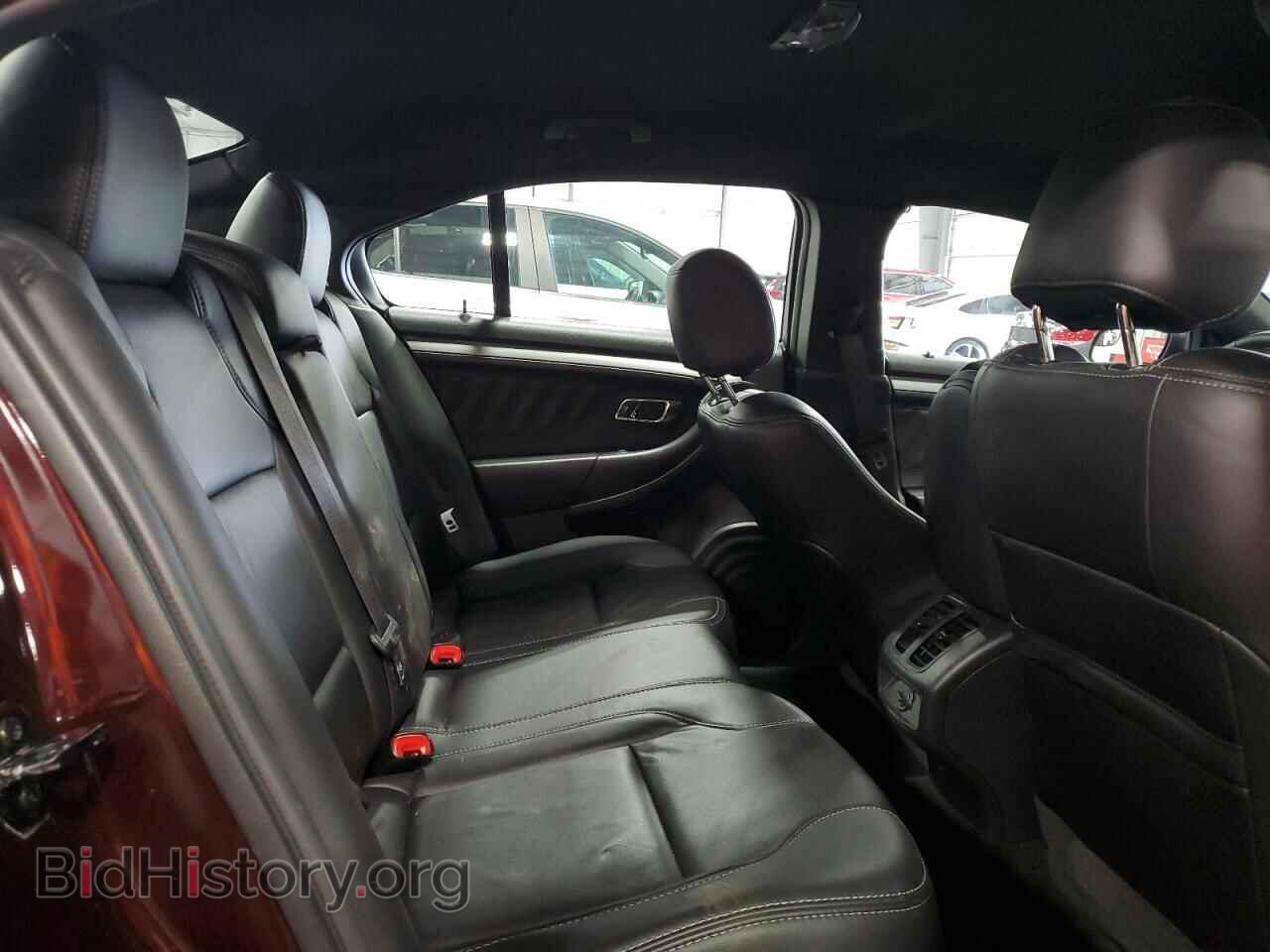 2018 FORD TAURUS - VIN: 1FAHP2H88JG138047 - Фото 10
