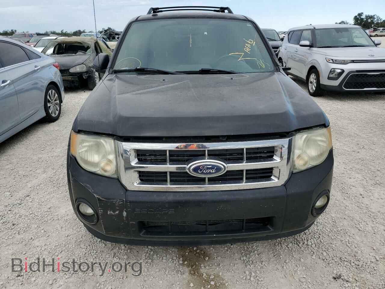 2011 FORD ESCAPE - VIN: 1FMCU9D76BKA20544 - Фото 5