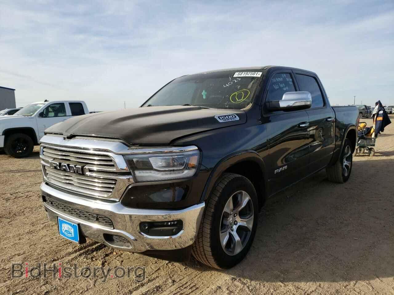 2019 RAM 1500 - VIN: 1C6SRFJT0KN504023 - Фото 2