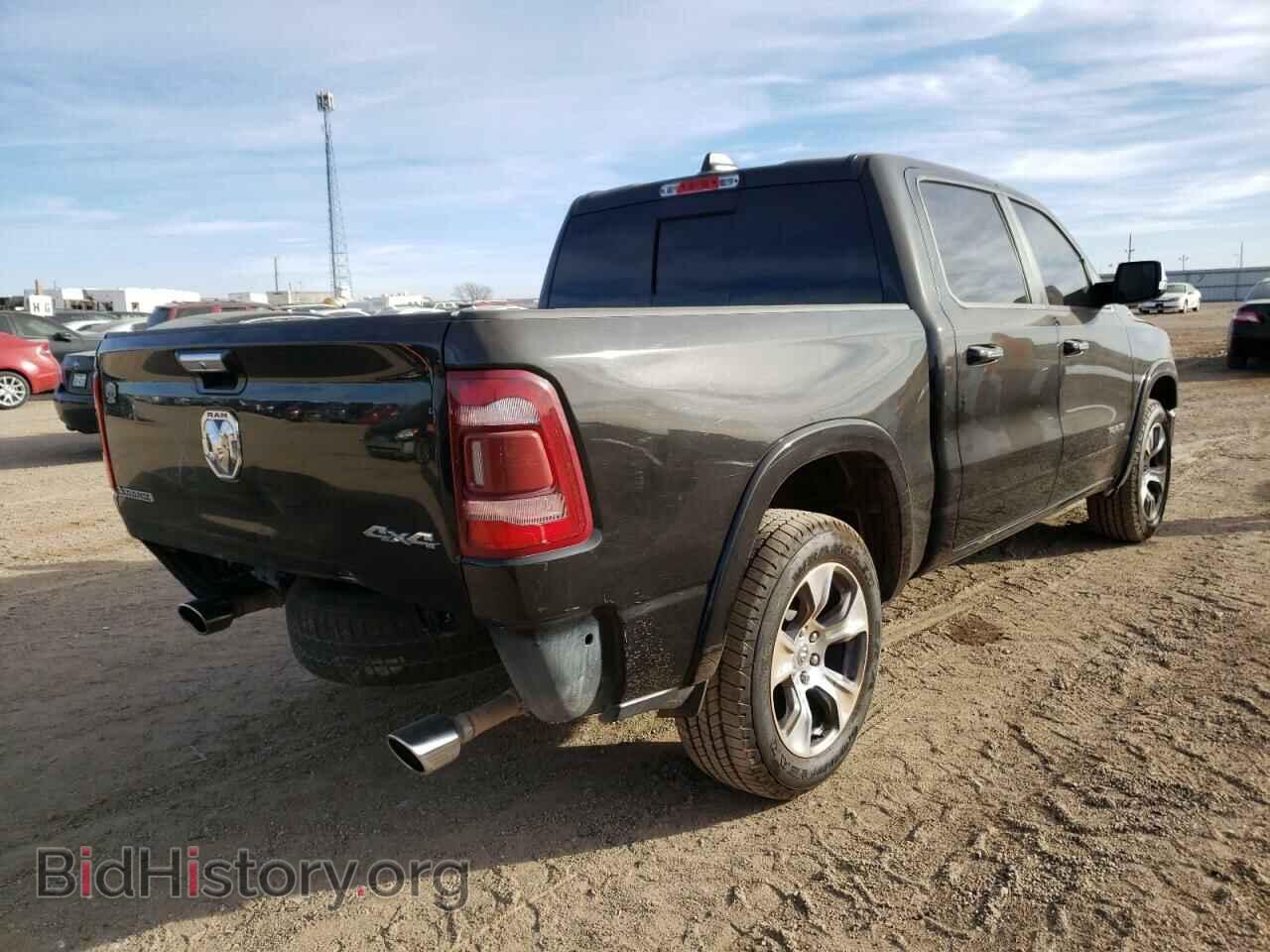 2019 RAM 1500 - VIN: 1C6SRFJT0KN504023 - Фото 4