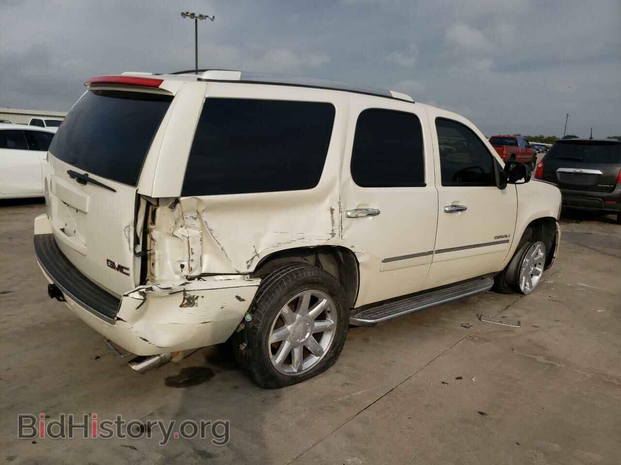 2014 GMC YUKON - VIN: 1GKS2EEF4ER101269 - Фото 3
