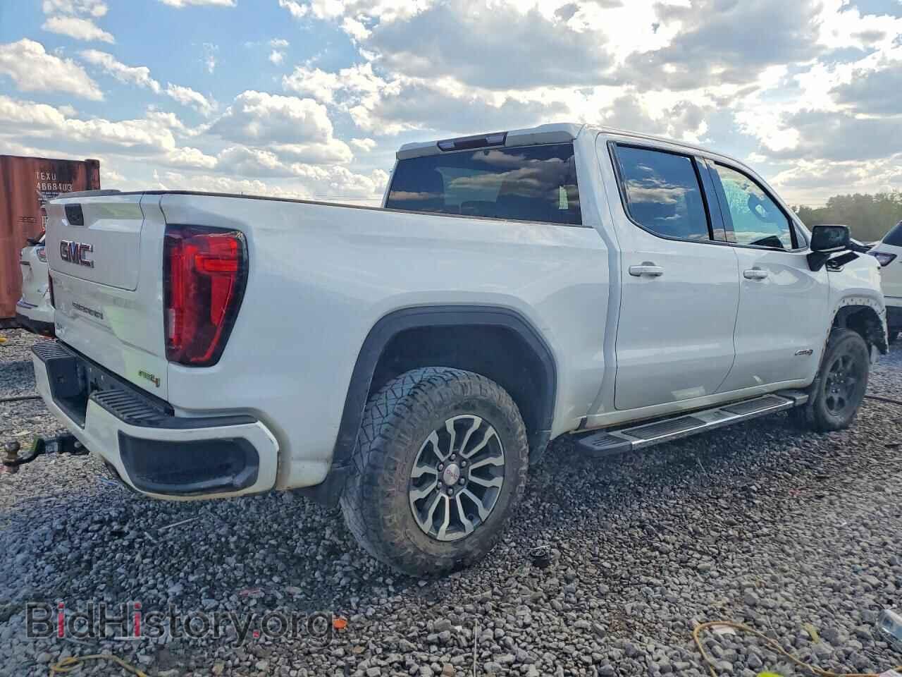 2021 GMC SIERRA - VIN: 3GTP9EEL4MG281841 - Фото 3