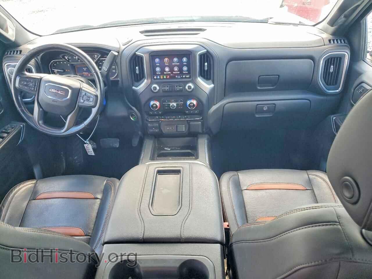 2021 GMC SIERRA - VIN: 3GTP9EEL4MG281841 - Фото 8
