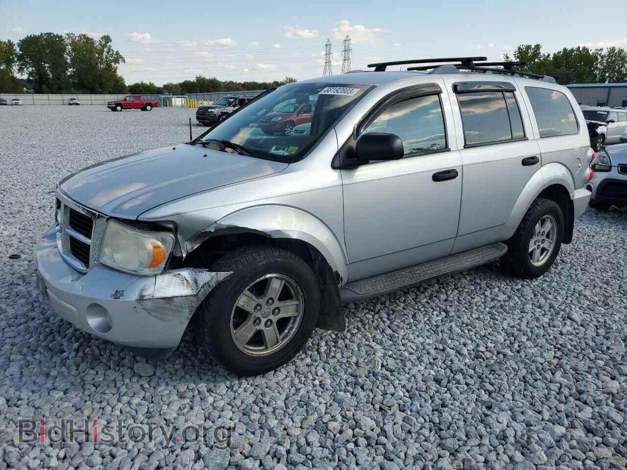 Фотография 1D8HB48258F100857 - DODGE DURANGO 2008