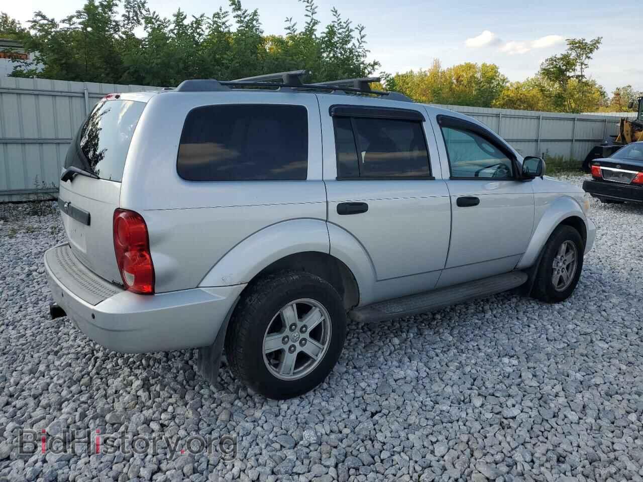 2008 DODGE DURANGO - VIN: 1D8HB48258F100857 - Фото 3