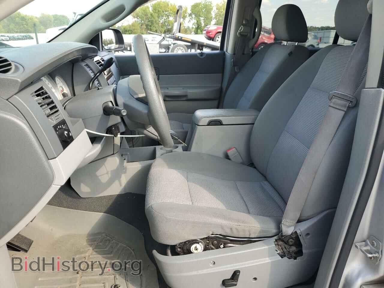 2008 DODGE DURANGO - VIN: 1D8HB48258F100857 - Фото 7