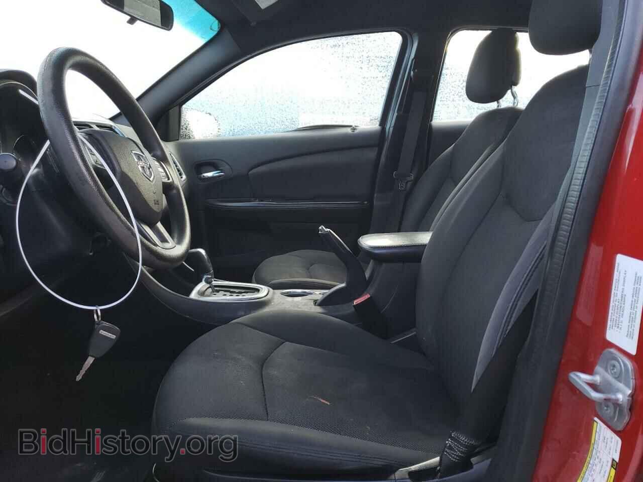 2014 DODGE AVENGER - VIN: 1C3CDZAB4EN111221 - Фото 7