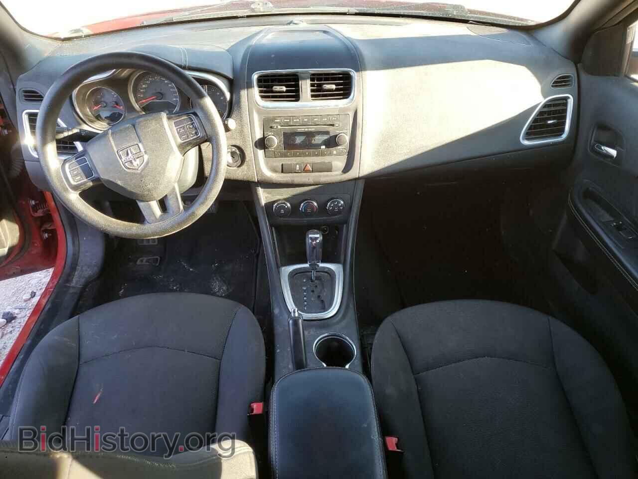 2014 DODGE AVENGER - VIN: 1C3CDZAB4EN111221 - Фото 8