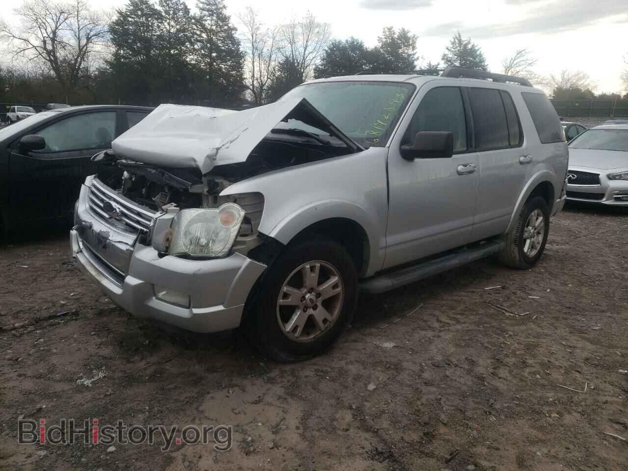 Photo 1FMEU6DE9AUA91892 - FORD EXPLORER 2010