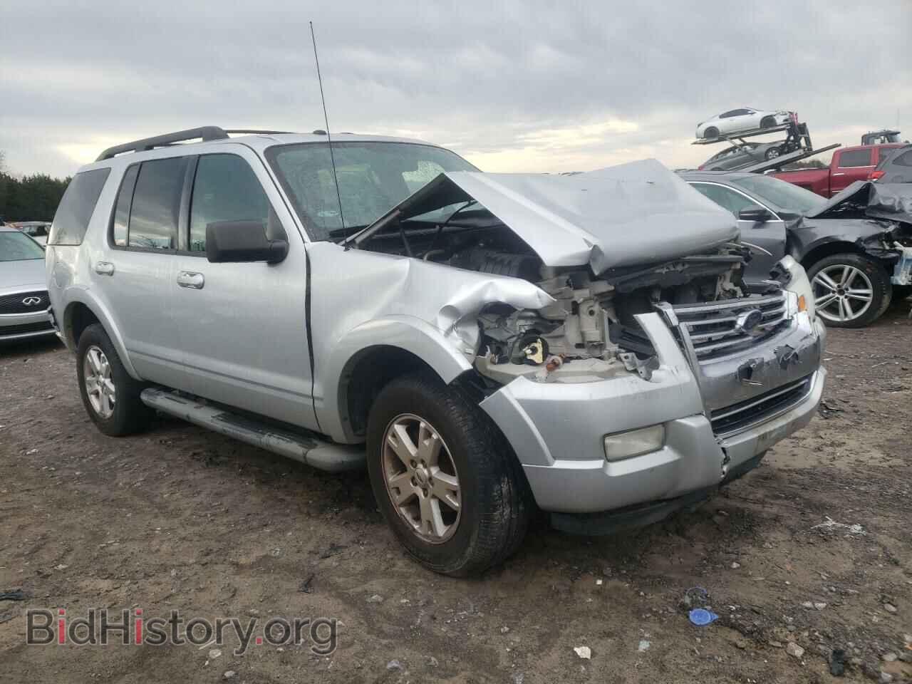 2010 FORD EXPLORER - VIN: 1FMEU6DE9AUA91892 - Photo 4