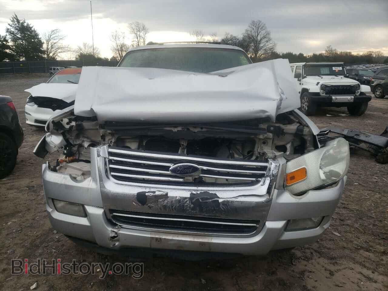 2010 FORD EXPLORER - VIN: 1FMEU6DE9AUA91892 - Photo 5