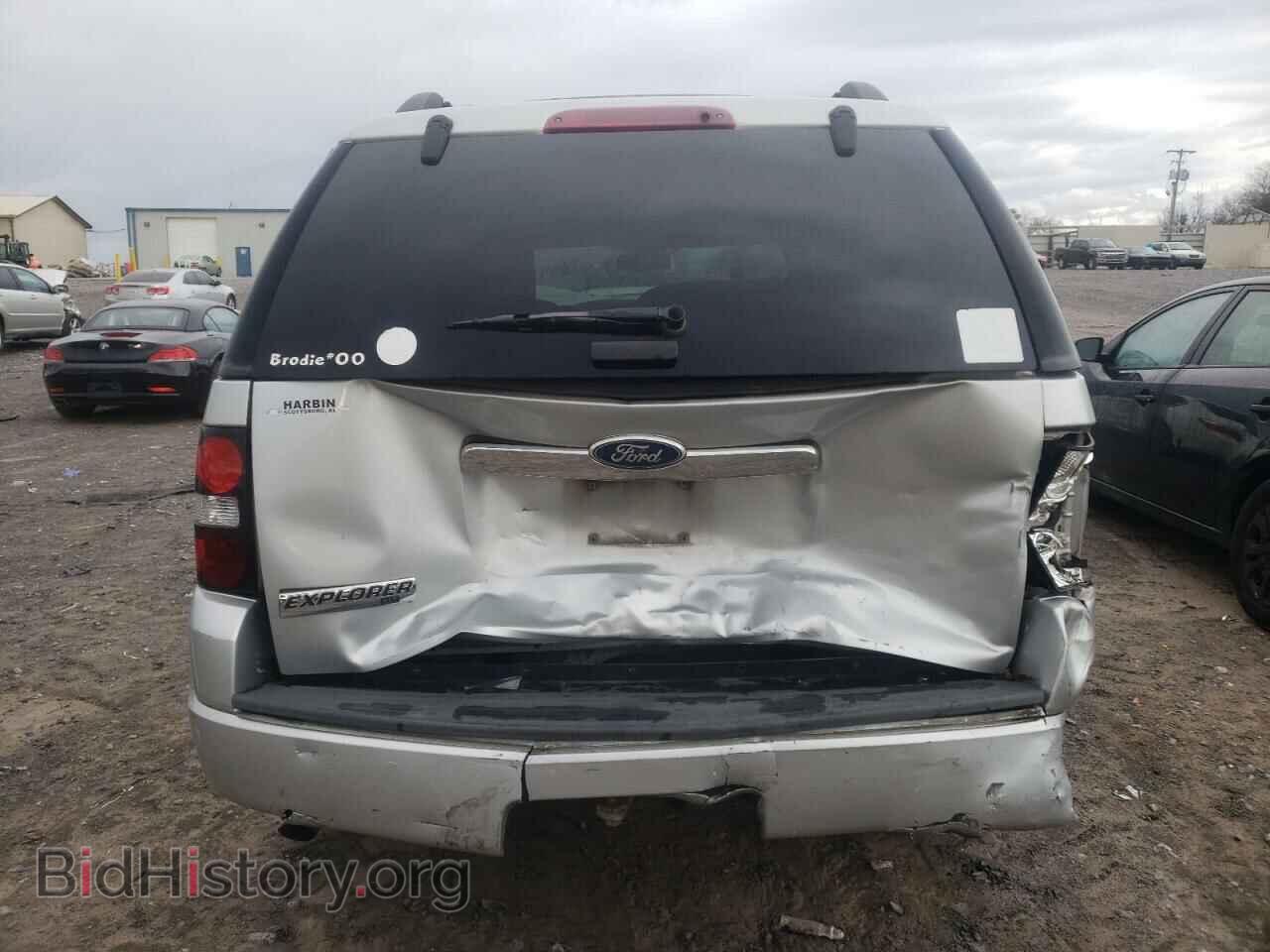 2010 FORD EXPLORER - VIN: 1FMEU6DE9AUA91892 - Photo 6