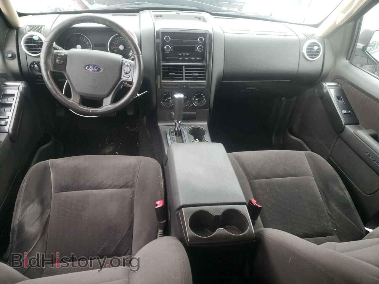 2010 FORD EXPLORER - VIN: 1FMEU6DE9AUA91892 - Photo 8