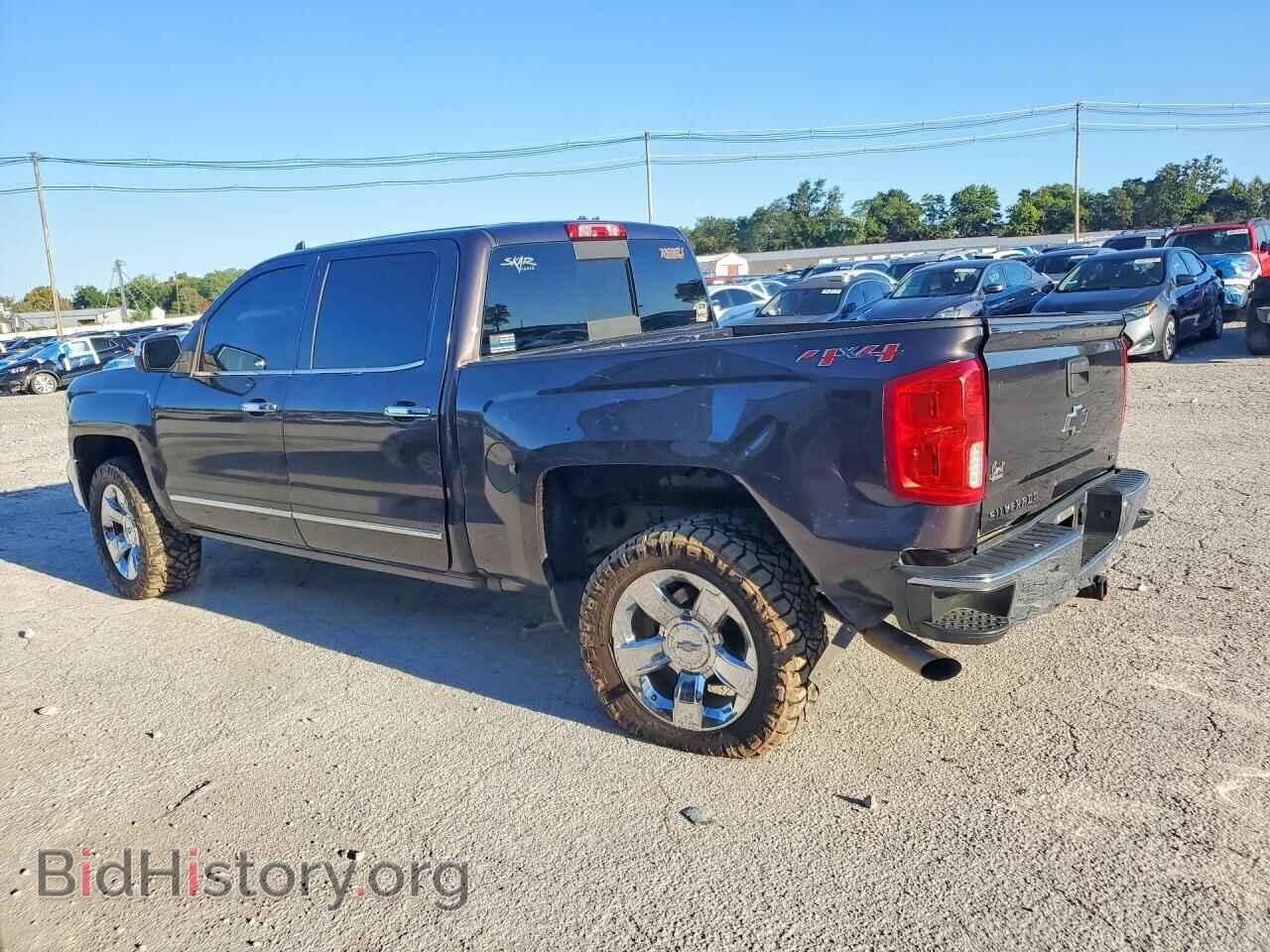 2016 CHEVROLET SILVERADO - VIN: 3GCUKSEC2GG286708 - Photo 2