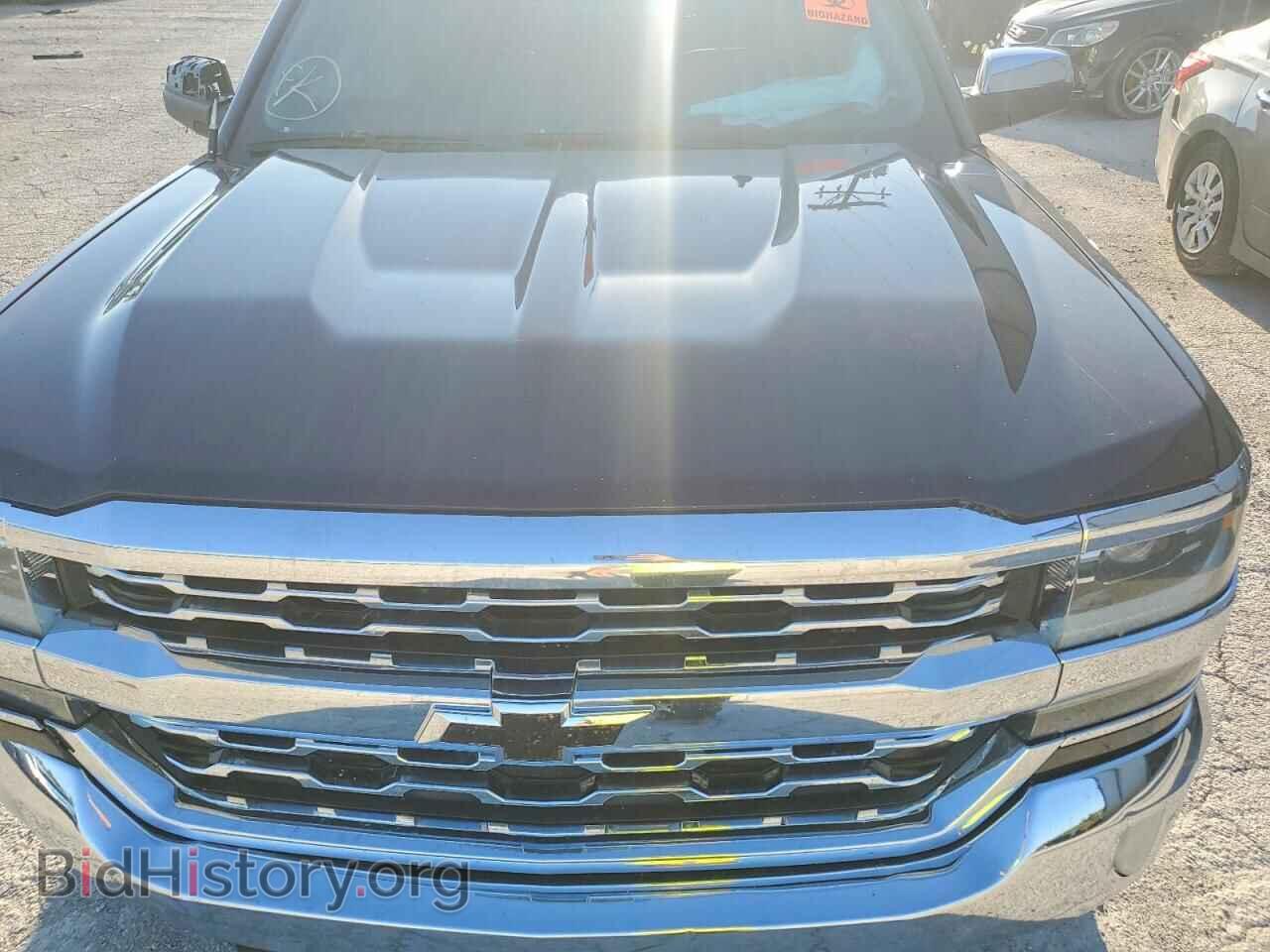2016 CHEVROLET SILVERADO - VIN: 3GCUKSEC2GG286708 - Photo 11
