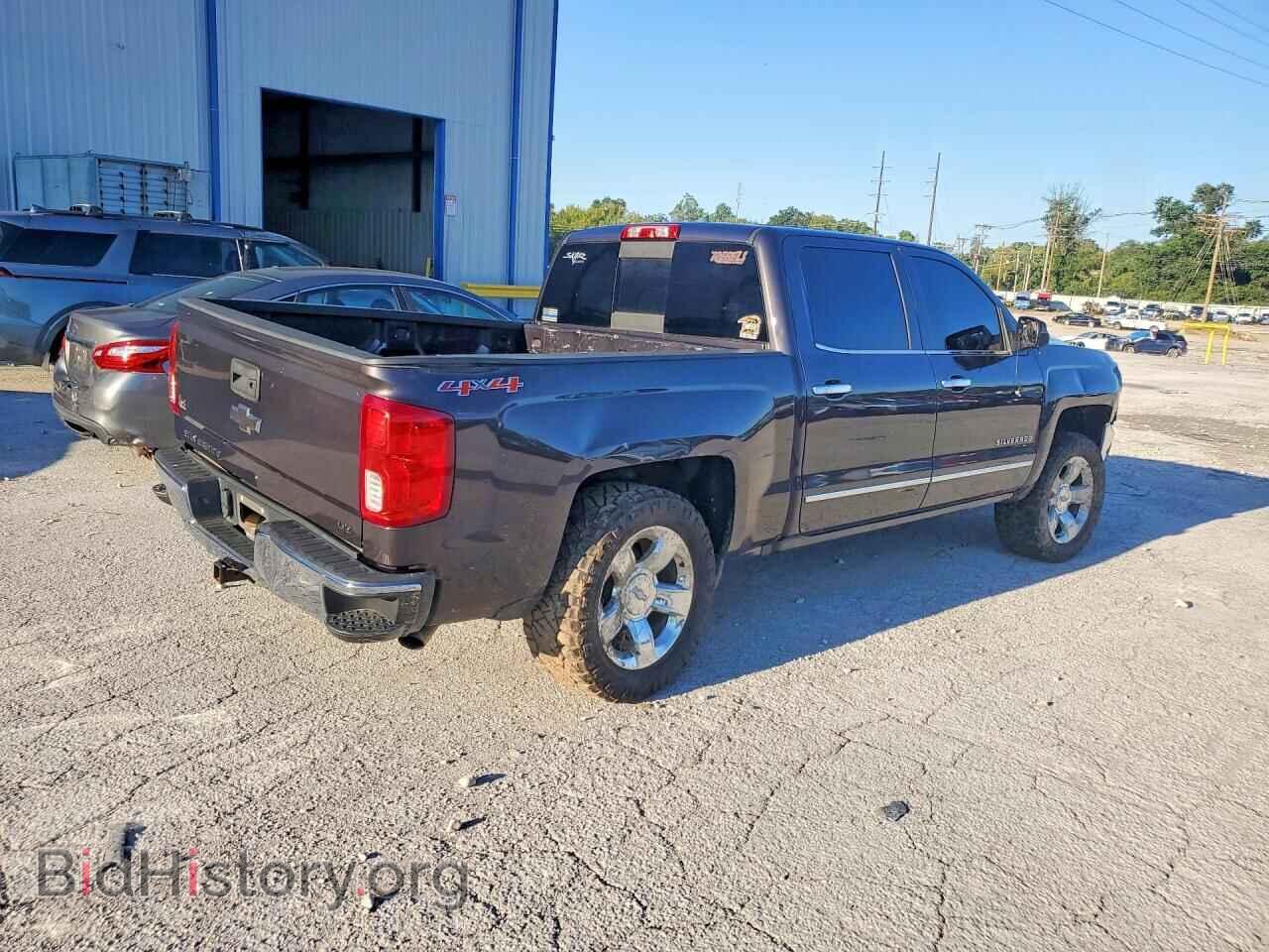 2016 CHEVROLET SILVERADO - VIN: 3GCUKSEC2GG286708 - Photo 3