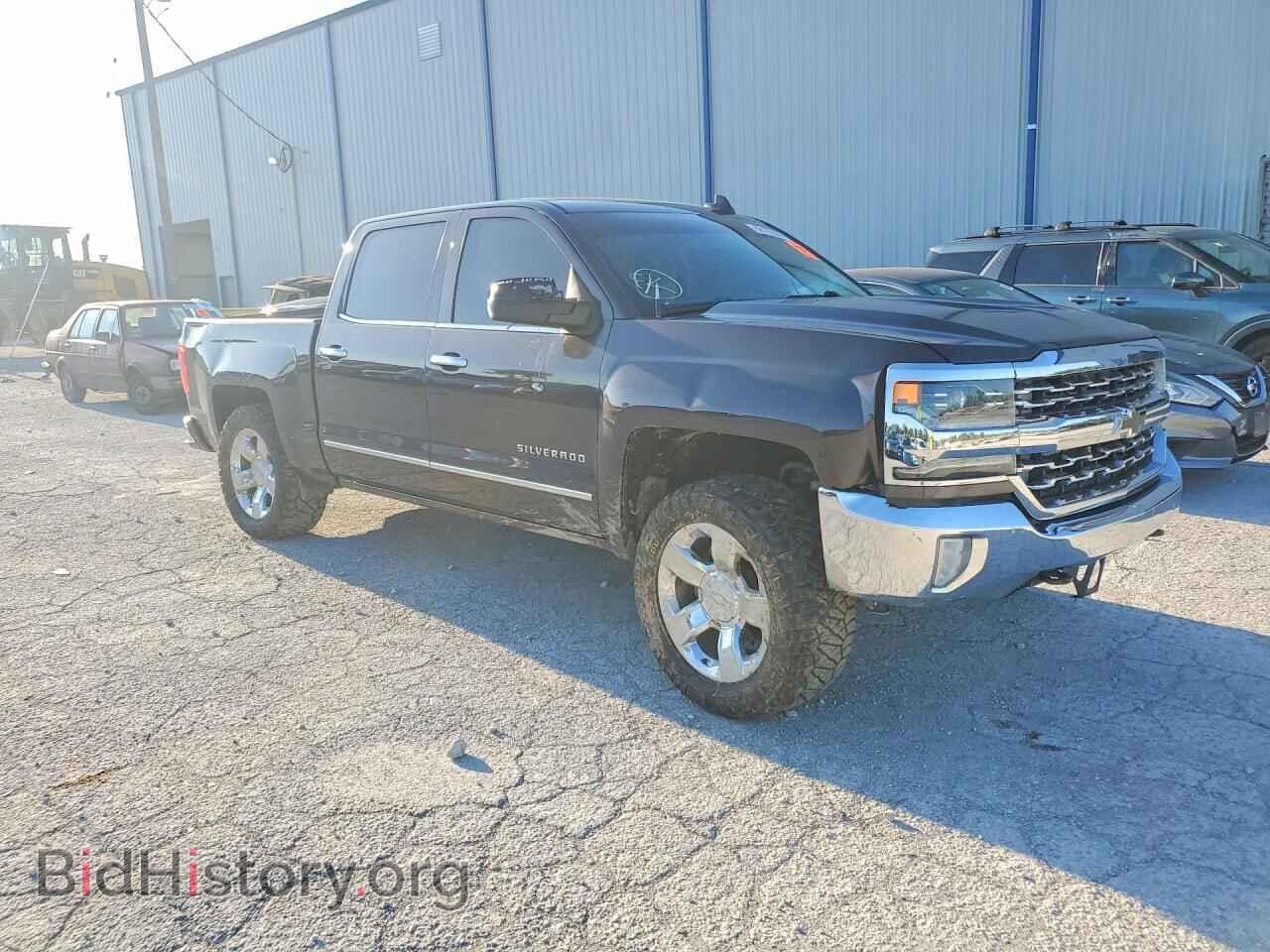2016 CHEVROLET SILVERADO - VIN: 3GCUKSEC2GG286708 - Photo 4