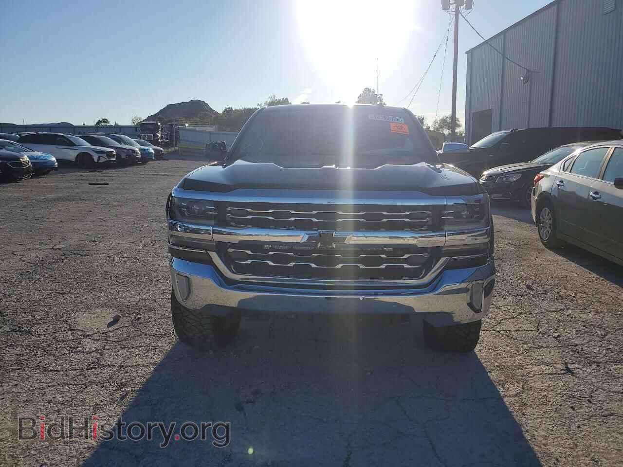 2016 CHEVROLET SILVERADO - VIN: 3GCUKSEC2GG286708 - Photo 5