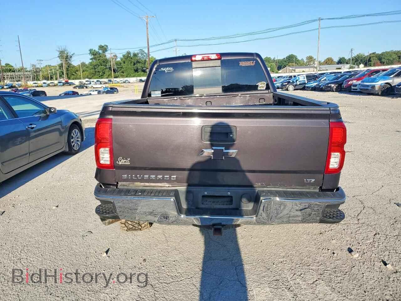 2016 CHEVROLET SILVERADO - VIN: 3GCUKSEC2GG286708 - Photo 6