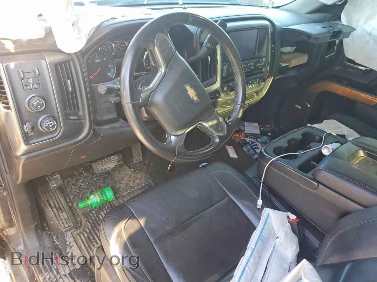 2016 CHEVROLET SILVERADO - VIN: 3GCUKSEC2GG286708 - Photo 8