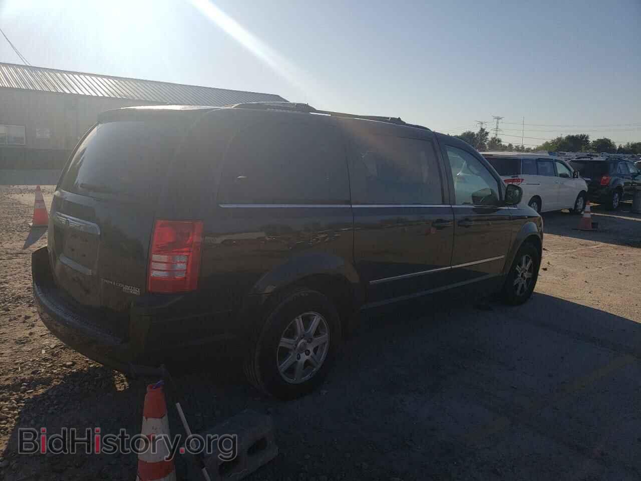 2010 CHRYSLER MINIVAN - VIN: 2A4RR5D17AR241262 - Фото 3