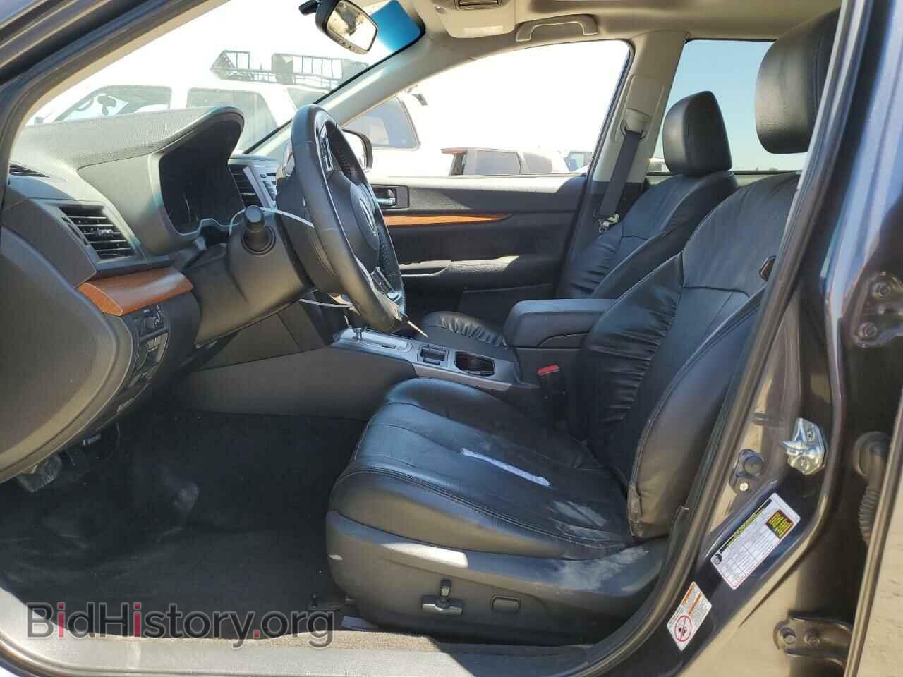 2013 SUBARU OUTBACK - VIN: 4S4BRBKC2D3294020 - Фото 7