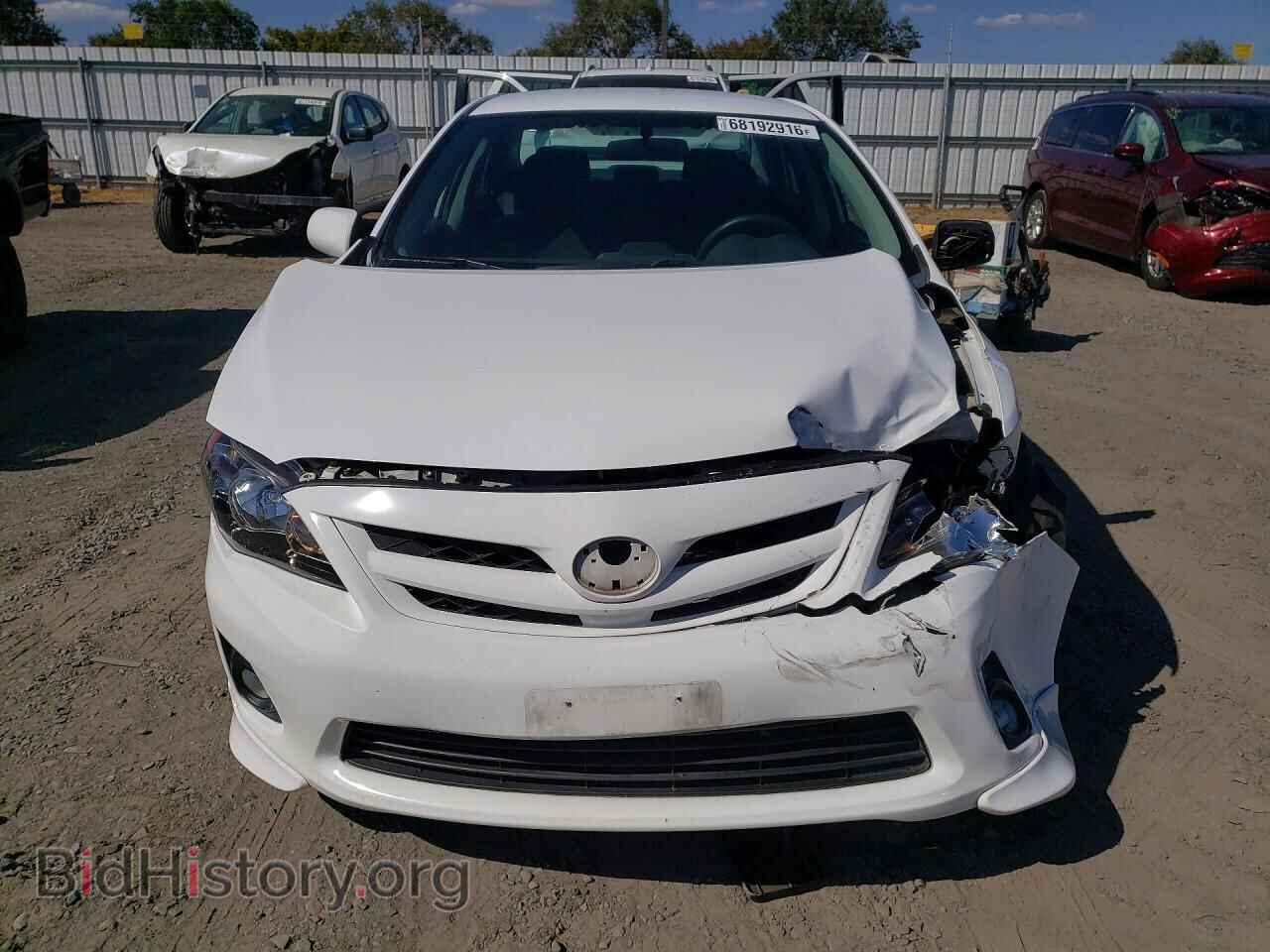 2012 TOYOTA COROLLA - VIN: 2T1BU4EE7CC755603 - Фото 5