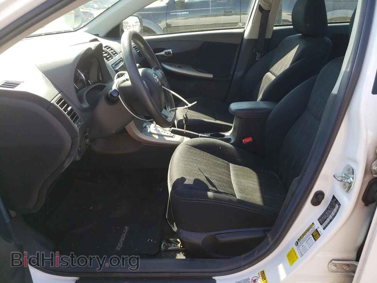 2012 TOYOTA COROLLA - VIN: 2T1BU4EE7CC755603 - Фото 7