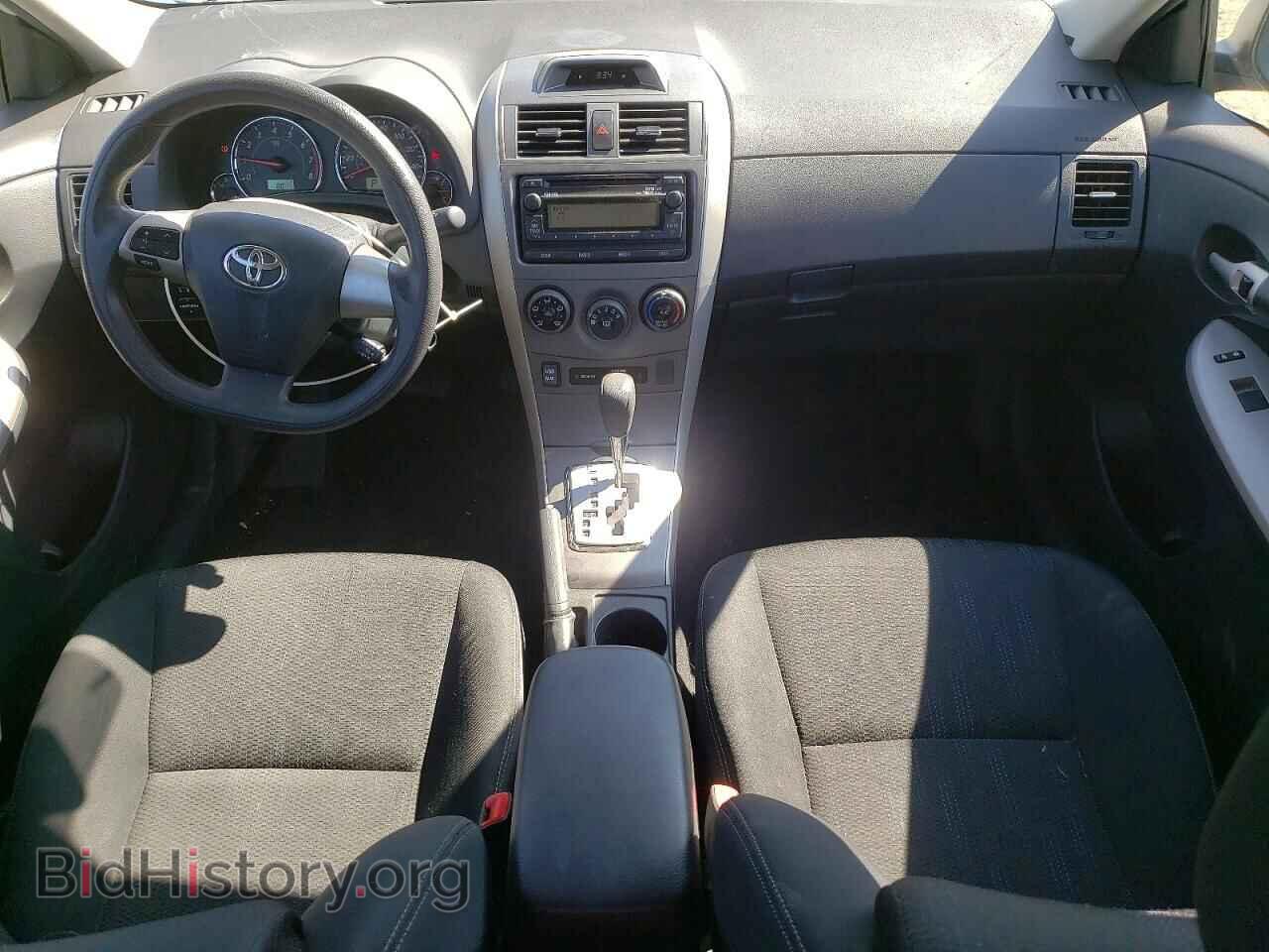 2012 TOYOTA COROLLA - VIN: 2T1BU4EE7CC755603 - Фото 8