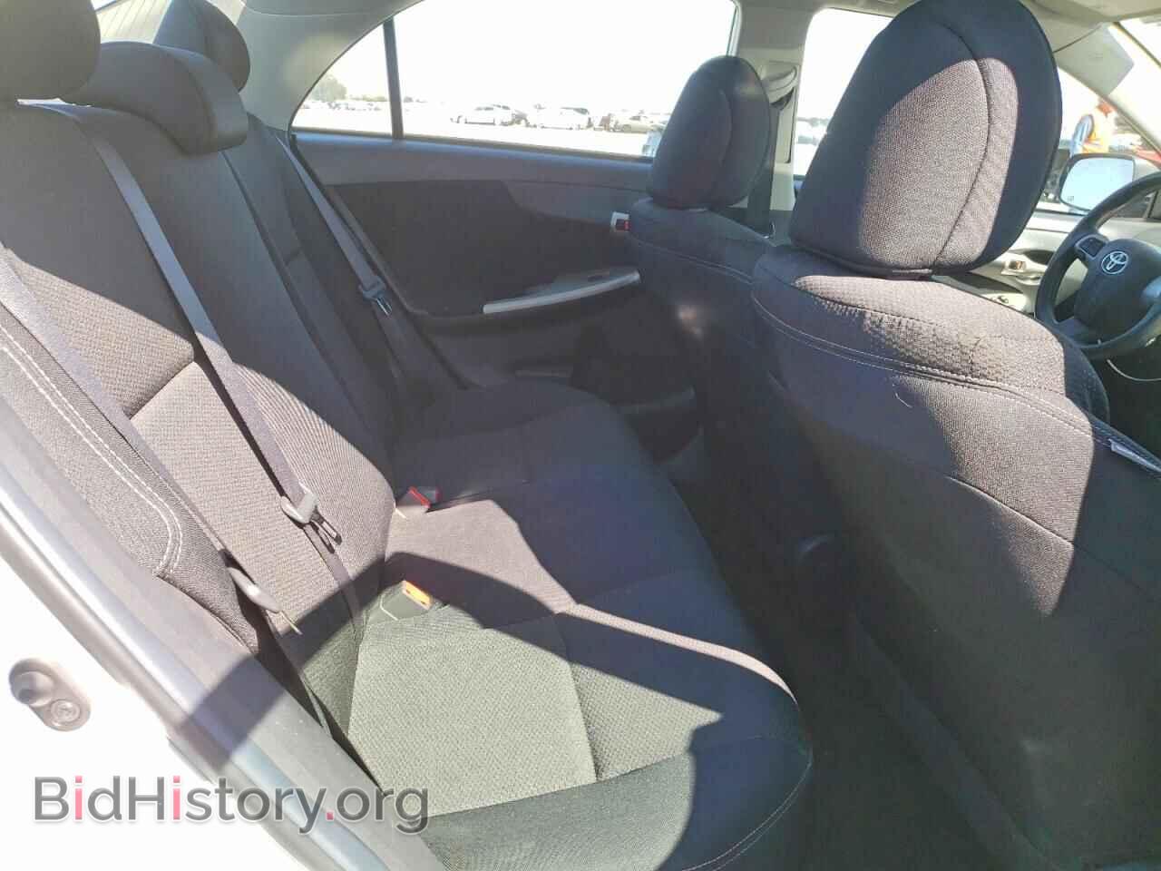 2012 TOYOTA COROLLA - VIN: 2T1BU4EE7CC755603 - Фото 10