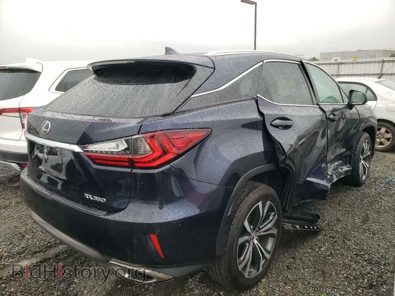 2017 LEXUS RX350 - VIN: 2T2ZZMCA2HC061713 - Фото 4
