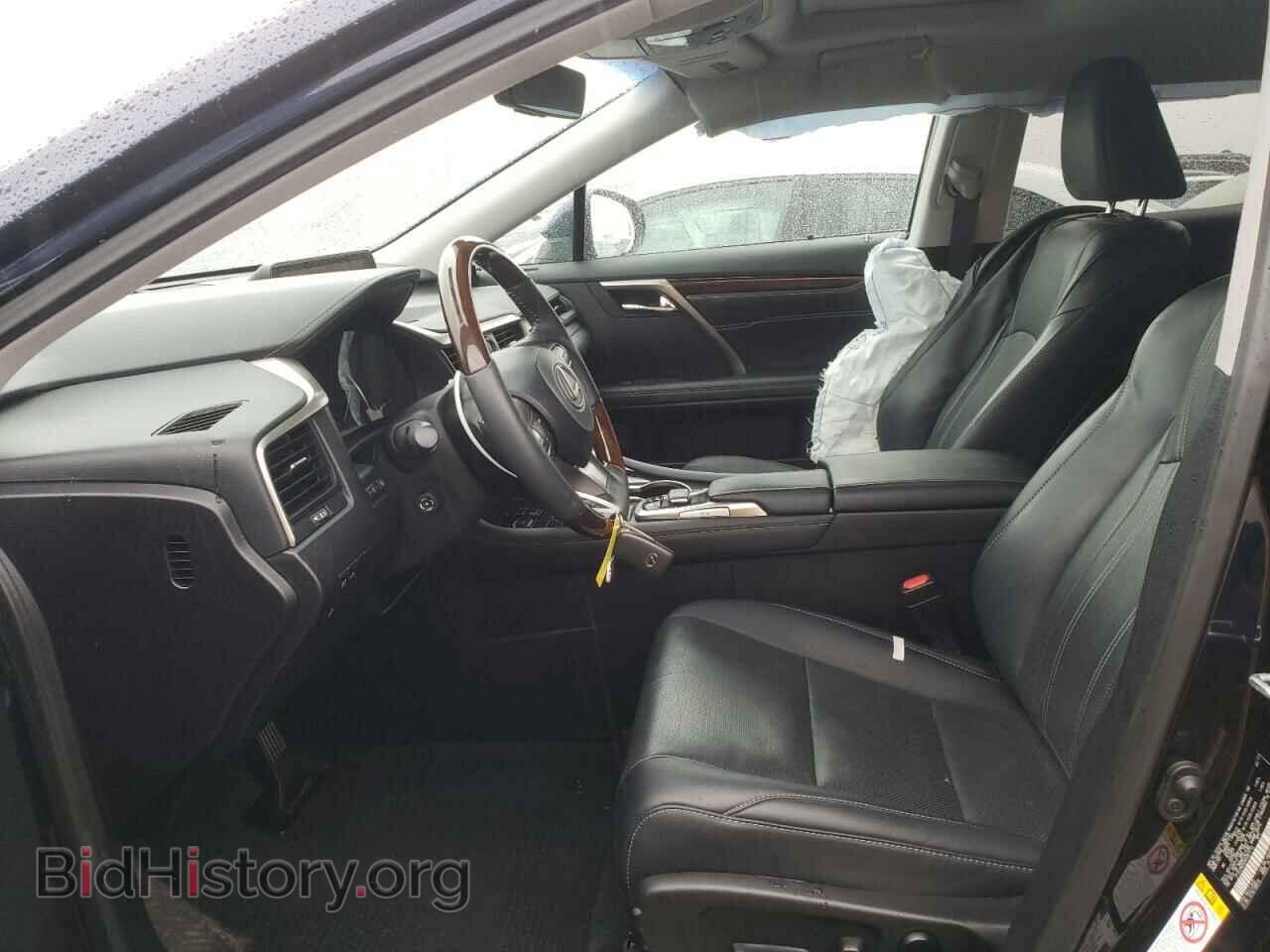 2017 LEXUS RX350 - VIN: 2T2ZZMCA2HC061713 - Фото 5
